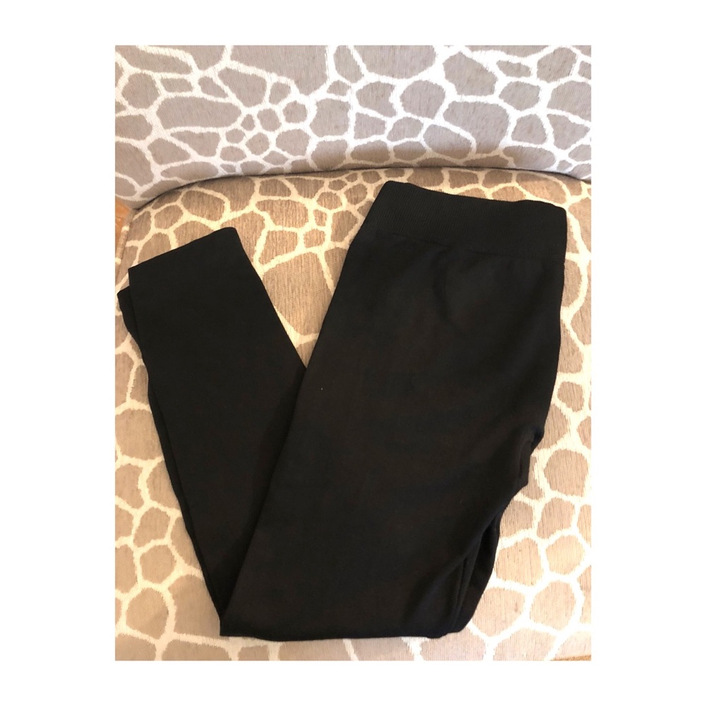 Black Leggings